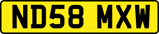 ND58MXW