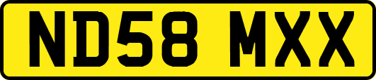 ND58MXX