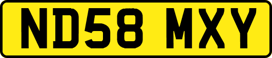 ND58MXY