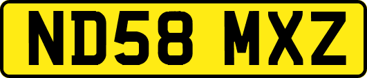 ND58MXZ