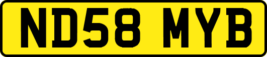 ND58MYB