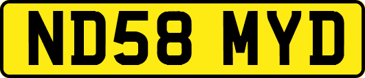 ND58MYD