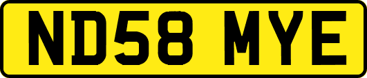 ND58MYE