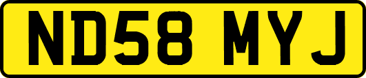 ND58MYJ