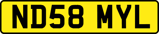ND58MYL