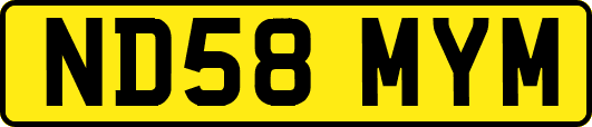 ND58MYM