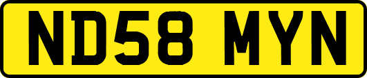 ND58MYN
