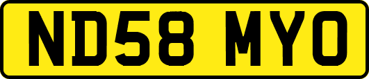 ND58MYO
