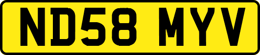 ND58MYV