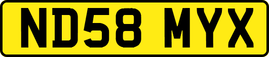 ND58MYX