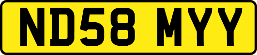 ND58MYY