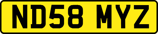 ND58MYZ