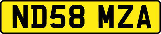 ND58MZA