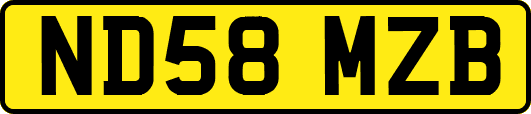 ND58MZB