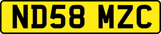 ND58MZC