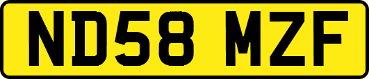 ND58MZF