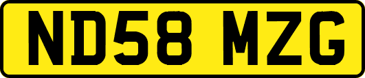 ND58MZG