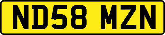 ND58MZN