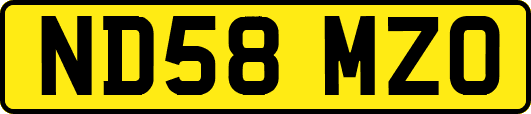 ND58MZO