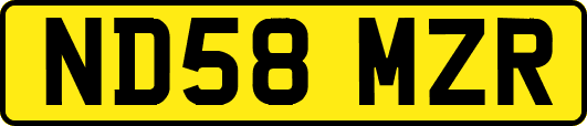 ND58MZR
