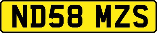 ND58MZS