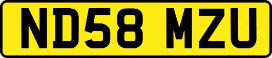 ND58MZU