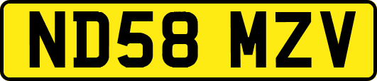 ND58MZV