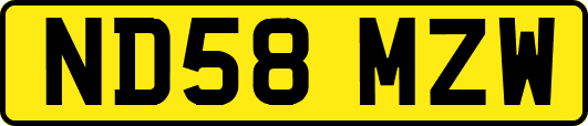 ND58MZW