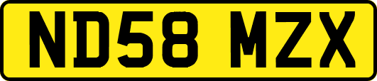 ND58MZX