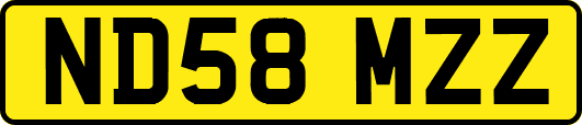 ND58MZZ