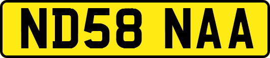 ND58NAA