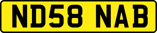 ND58NAB