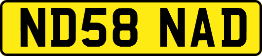 ND58NAD