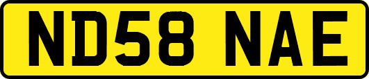 ND58NAE