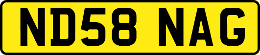 ND58NAG
