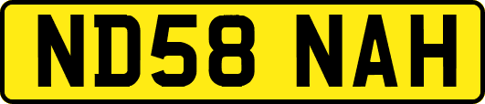 ND58NAH