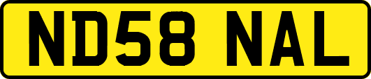 ND58NAL