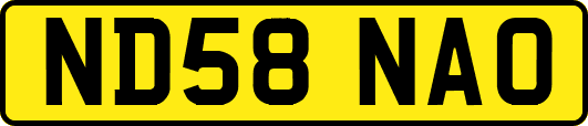 ND58NAO