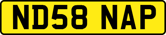 ND58NAP