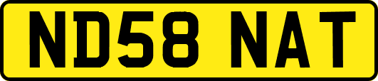 ND58NAT
