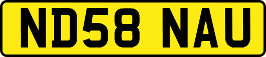 ND58NAU