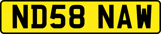 ND58NAW