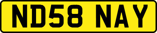 ND58NAY