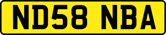 ND58NBA