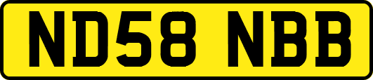 ND58NBB