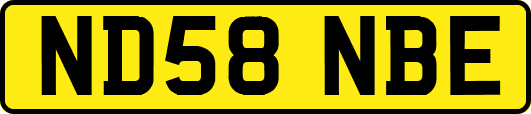 ND58NBE