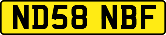ND58NBF