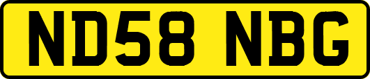 ND58NBG