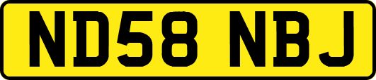 ND58NBJ