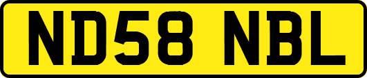 ND58NBL
